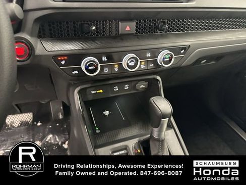 New 2026 Honda CR-V EX image 10