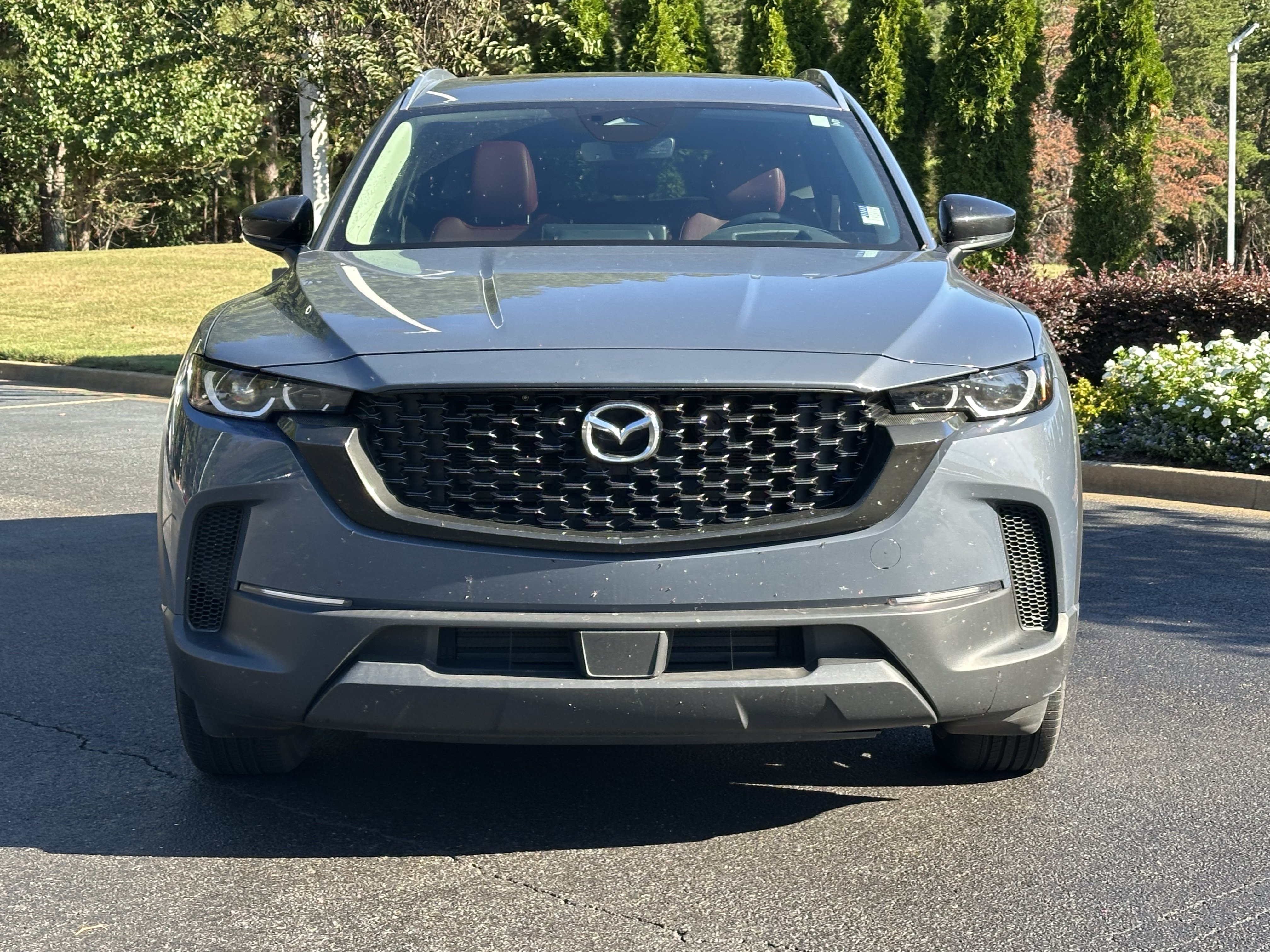Used 2025 MAZDA CX-50 2.5 Hybrid w/ Premium Plus Pkg AWD/4WD image 3