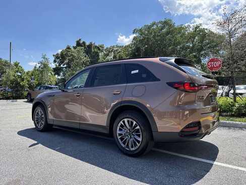 New 2026 MAZDA CX-70 SC Plus AWD/4WD image 26