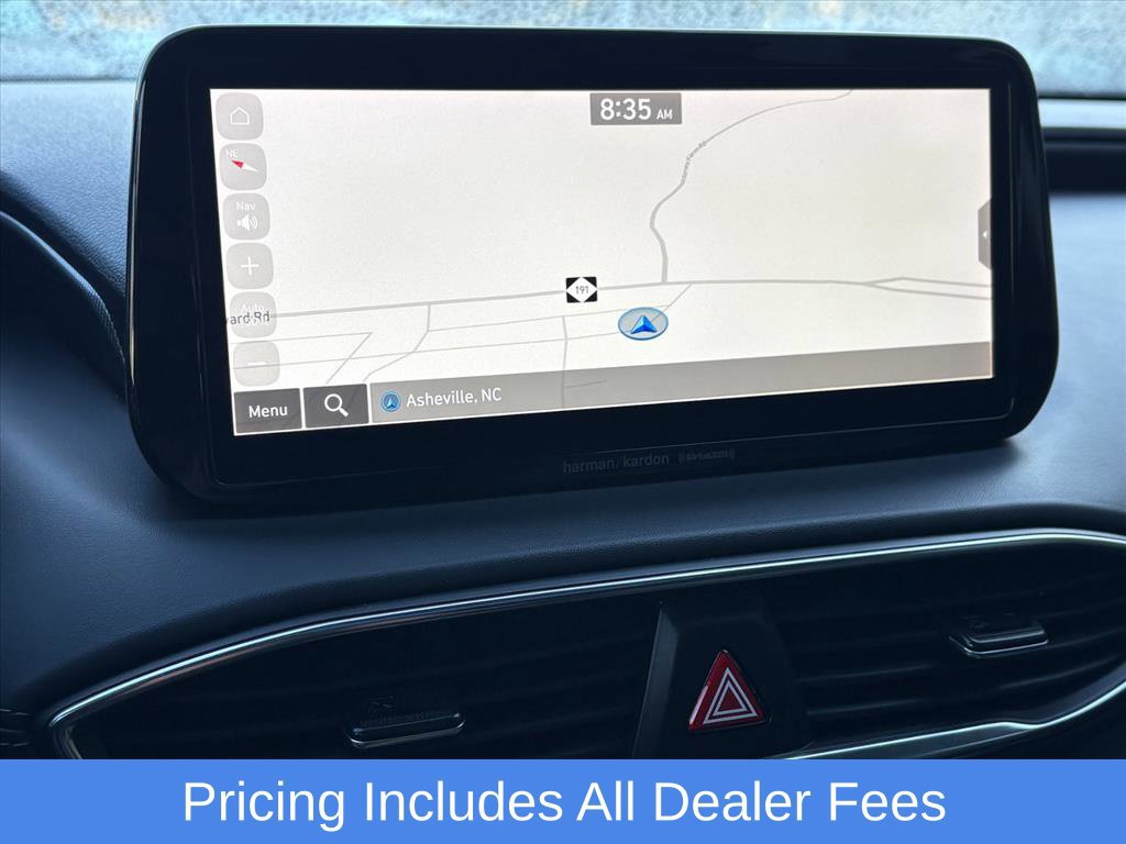 Used 2023 Hyundai Santa Fe SEL w/ Premium Package AWD/4WD image 9
