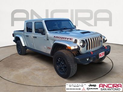 Used 2023 Jeep Gladiator Mojave
