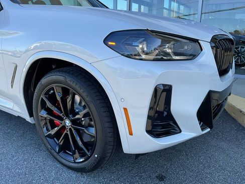 Used 2024 BMW X3 M40i AWD/4WD image 24