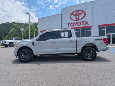 Used 2023 Ford F150 XLT w/ Equipment Group 302A High AWD/4WD image 2