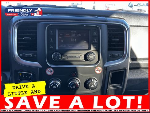 Used 2024 RAM 1500 Classic SLT image 13