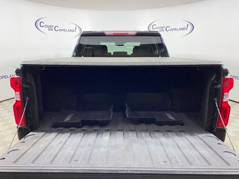Certified 2020 Chevrolet Silverado 1500 RST AWD/4WD image 26