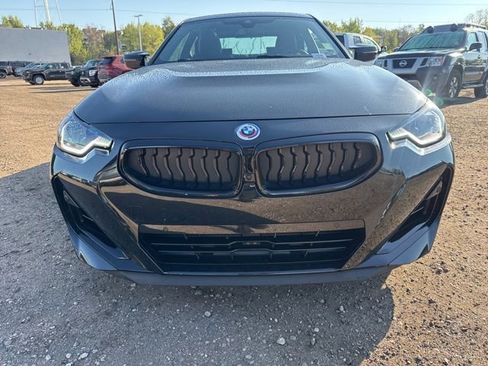 Used 2024 BMW M240i xDrive Coupe w/ Premium Package AWD/4WD image 8