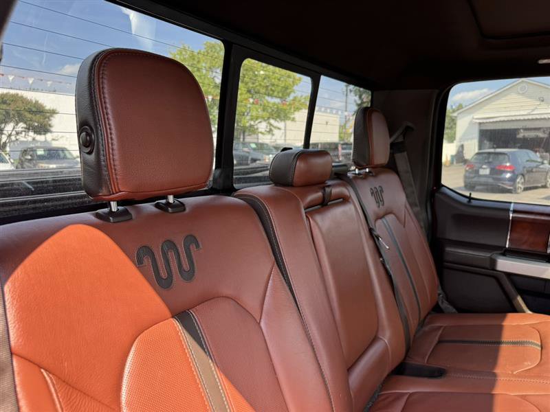 Used 2019 Ford F150 King Ranch w/ Equipment Group 601A Luxury AWD/4WD image 12