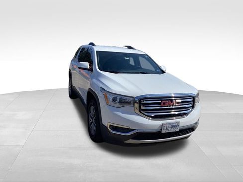 Used 2017 GMC Acadia SLE FWD image 7