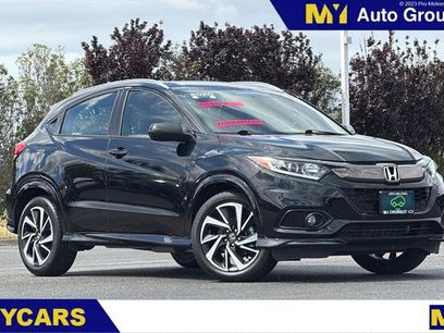 Used 2020 Honda HR-V Sport