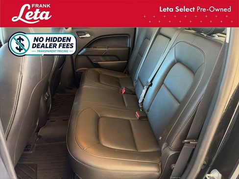 Used 2019 Chevrolet Colorado ZR2 AWD/4WD image 30