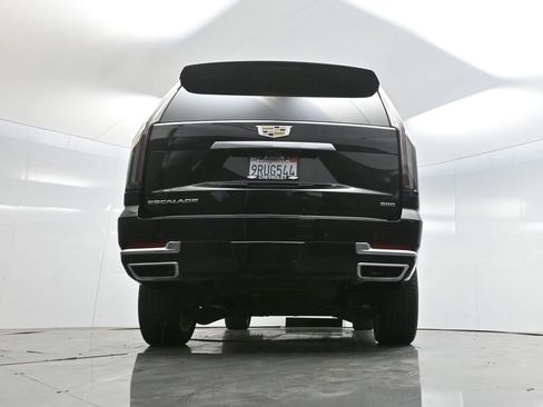 Used 2025 Cadillac Escalade ESV Premium Luxury image 80