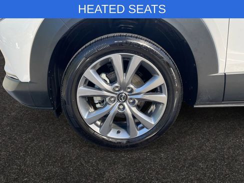 Used 2025 MAZDA CX-30 AWD 2.5 S w/ Preferred Package image 13