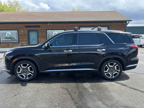 Used 2023 Hyundai Palisade SEL AWD/4WD image 8