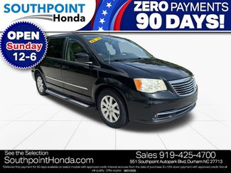 Used 2013 Chrysler Town & Country Touring FWD 360° Tour