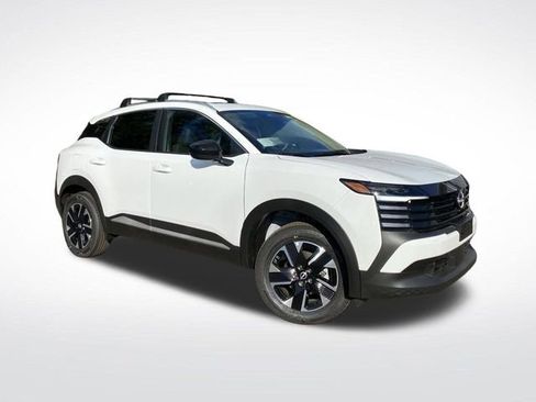 New 2026 Nissan Kicks SV w/ SV Premium Package image 35