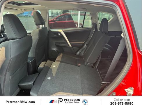 Used 2014 Toyota RAV4 XLE AWD/4WD image 16