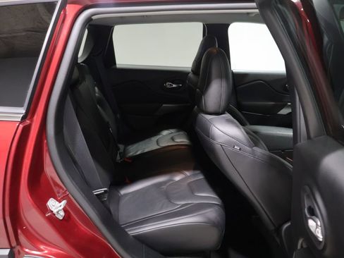 Certified 2021 Jeep Cherokee Latitude Lux image 20