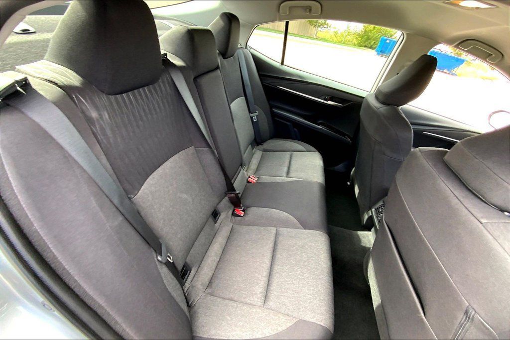 Used 2025 Toyota Camry LE FWD image 26