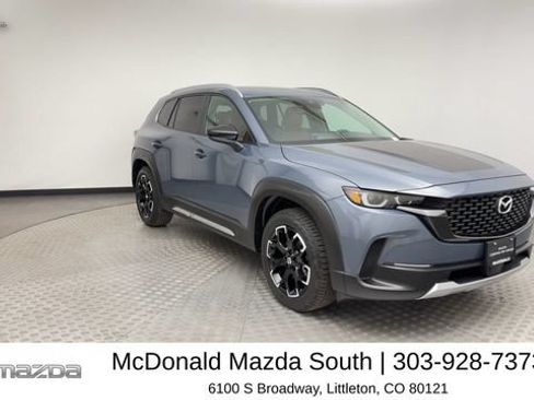 Certified 2024 MAZDA CX-50 Meridian Edition AWD/4WD image 8