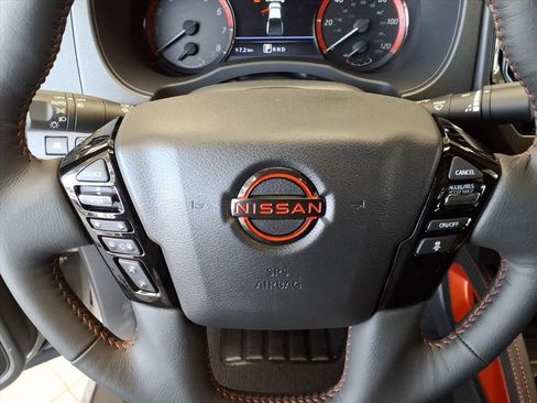 New 2026 Nissan Frontier PRO-4X w/ Pro-4x Convenience Package image 15