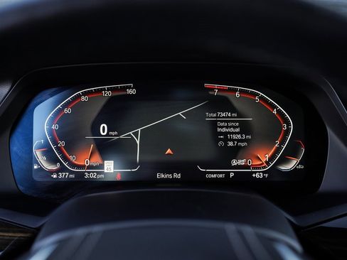 Used 2020 BMW X5 xDrive40i w/ Convenience Package image 25