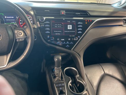 Used 2018 Toyota Camry XSE w/ Audio Package image 19