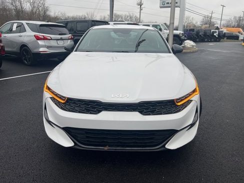 Used 2022 Kia K5 GT-Line image 31