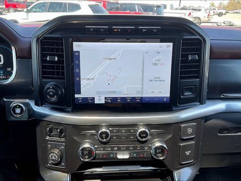 Used 2021 Ford F150 Lariat AWD/4WD image 21