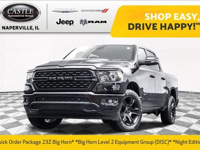 Used 2023 RAM 1500 Big Horn