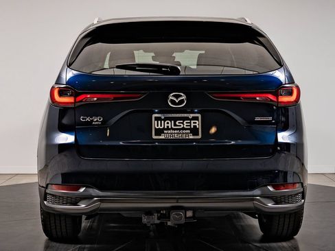 Used 2024 MAZDA CX-90 3.3 Turbo w/ Preferred Plus AWD/4WD image 7