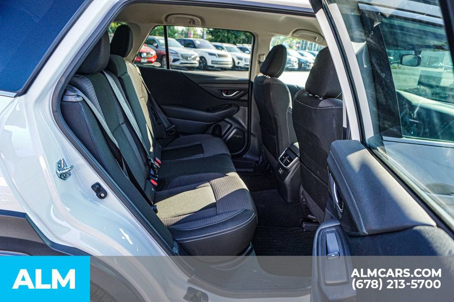 Used 2024 Subaru Outback Premium AWD/4WD image 21