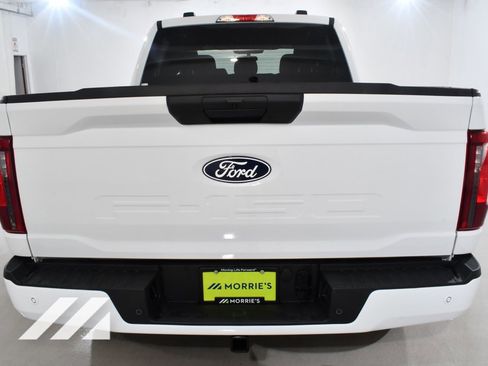 New 2025 Ford F150 STX w/ Equipment Group 200A image 13