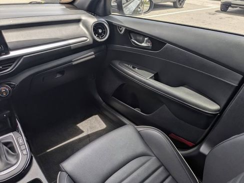 Certified 2024 Kia Forte GT-Line w/ GT-Line Premium Package FWD image 20