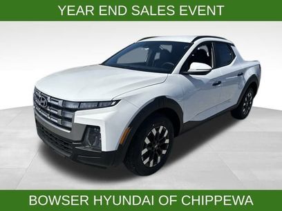 New 2026 Hyundai Santa Cruz SEL