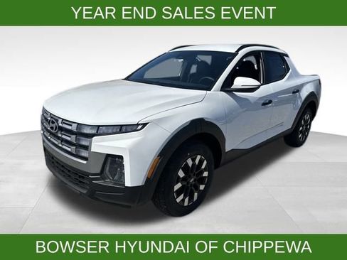 New 2026 Hyundai Santa Cruz SEL image 1