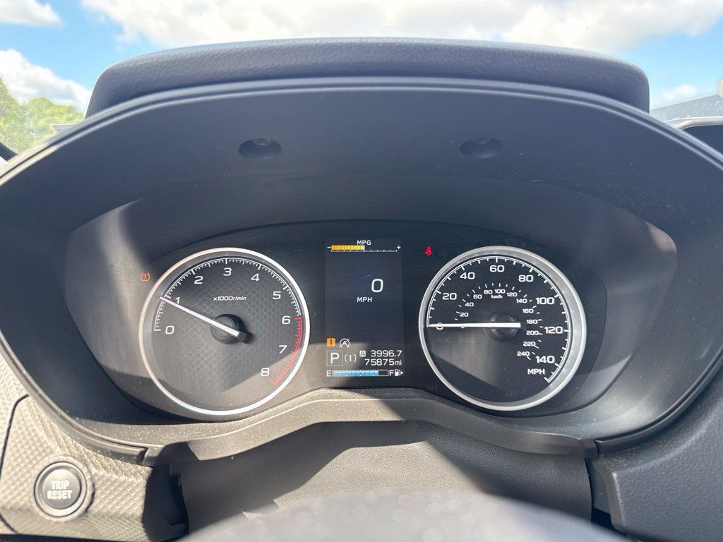 Used 2019 Subaru Forester Limited w/ Popular Package #3 AWD/4WD image 10