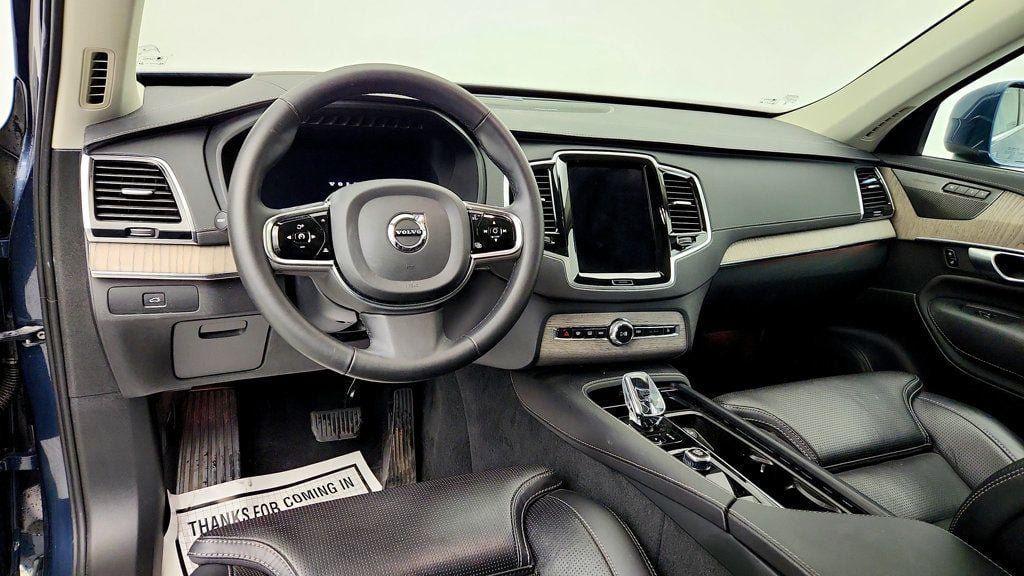 Used 2024 Volvo XC90 B6 Ultimate w/ Protection Package Premier AWD/4WD image 12