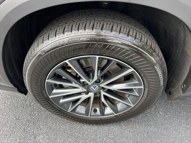 Certified 2026 Lexus NX 350 AWD w/ Accessory Package (Z1) image 11