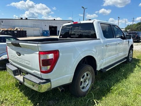 Used 2023 Ford F150 Lariat w/ Trailer Tow Package AWD/4WD image 6