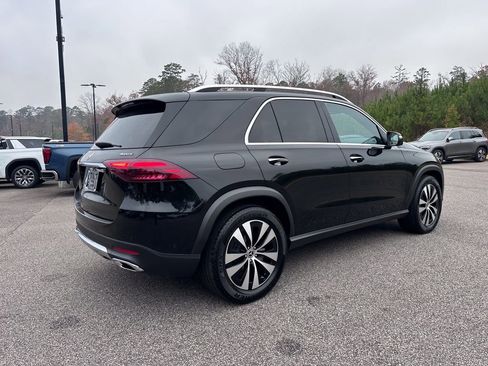 Used 2025 Mercedes-Benz GLE 350 4MATIC image 13
