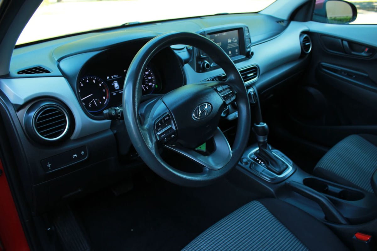 Used 2021 Hyundai Kona SE AWD/4WD image 10