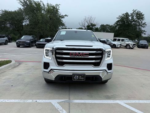 Used 2021 GMC Sierra 1500 SLE AWD/4WD image 8