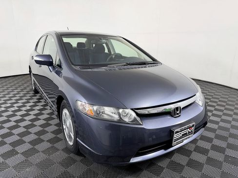 Used 2007 Honda Civic Hybrid Sedan image 5