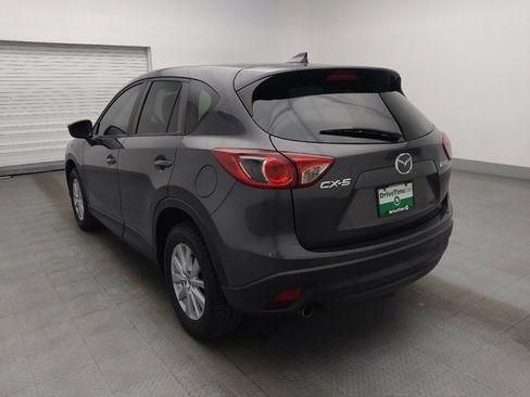 Used 2016 MAZDA CX-5 Touring w/ Bose/Moonroof Package FWD image 5