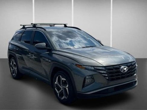 Used 2022 Hyundai Tucson SEL w/ Convenience Package FWD image 2