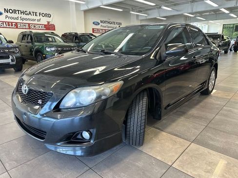Used 2009 Toyota Corolla S FWD image 10