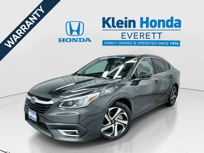 Used 2020 Subaru Legacy Limited