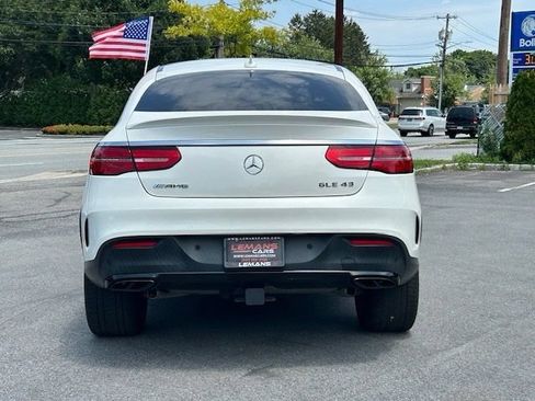 Used 2019 Mercedes-Benz GLE 43 AMG 4MATIC Coupe image 6