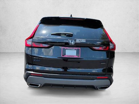 New 2026 Honda CR-V Sport Touring image 8
