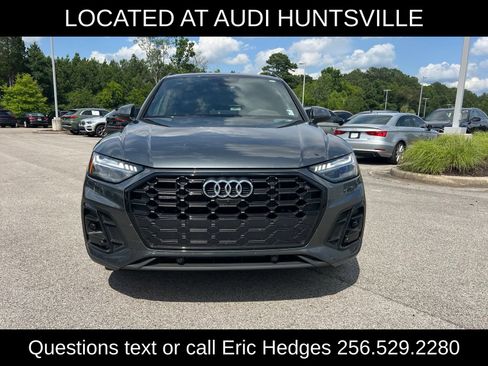 Used 2023 Audi Q5 e Prestige w/ Prestige Package AWD/4WD image 2